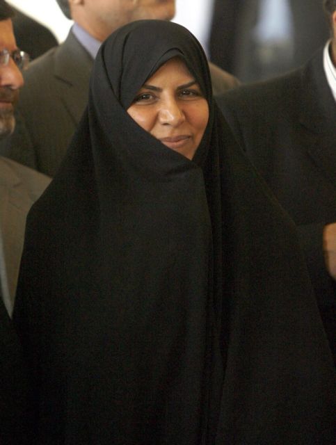 Αποπέμφθηκε η μοναδική γυναίκα υπουργός στο Ιράν γιατί άσκησε κριτική