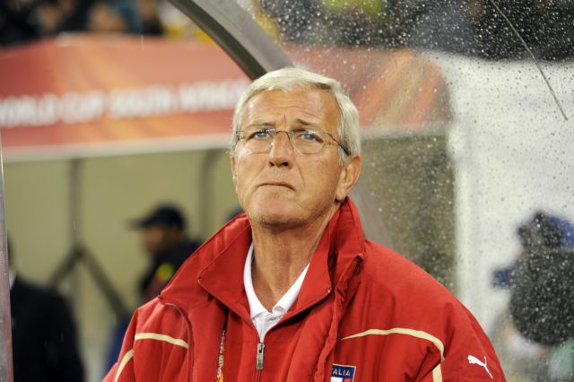 «Δεν είναι αλήθεια για τη Ρεάλ» τόνισε ο Λίπι