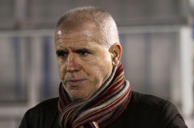 Το «κουράστηκα» του Αναστόπουλου και το «ευχαριστώ» του ΟΦΗ