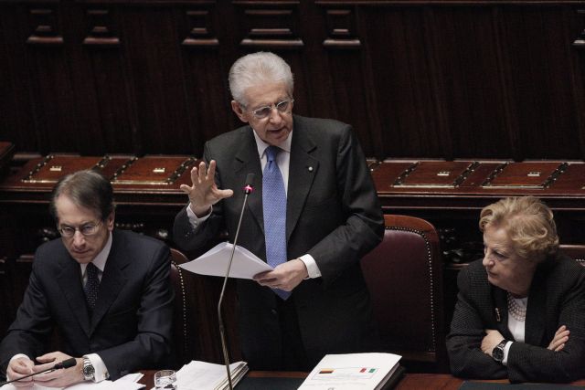 Σε χαμηλό διετίας υποχωρεί το κόστος δανεισμού της Ιταλίας