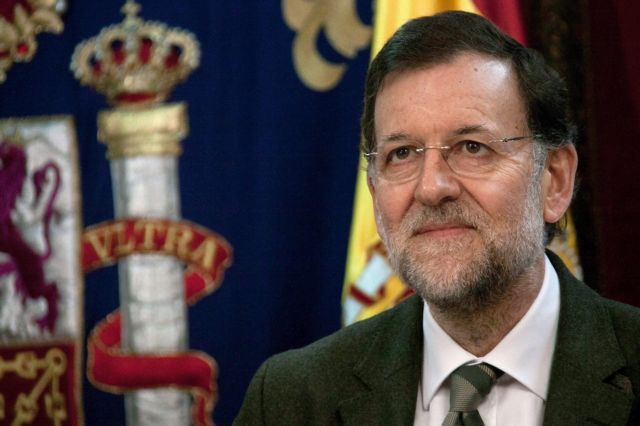 Το 2013 θα είναι πολύ δύσκολη χρονιά για την Ισπανία της ύφεσης, λέει ο Ραχόι