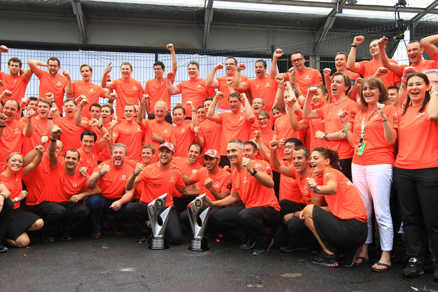 Ηγετικό ρόλο στη McLaren, διεκδικεί ο Jenson Button