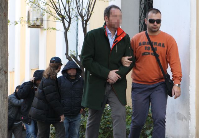 Προφυλακίστηκε ο πρώην ειδικός σύμβουλος του ΕΟΤ για την υπόθεση της επιταγής