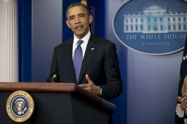 Εντατικές διαβουλεύσεις στις ΗΠΑ για να βρεθεί πολιτικό διέξοδο προ του «δημοσιονομικού γκρεμού»