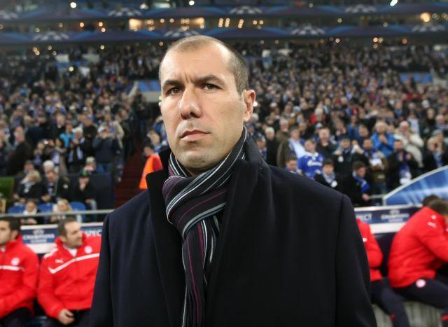 «Αφοσιωμένος στον Ολυμπιακό», είπε ο Ζαρντίμ στην Πορτογαλία