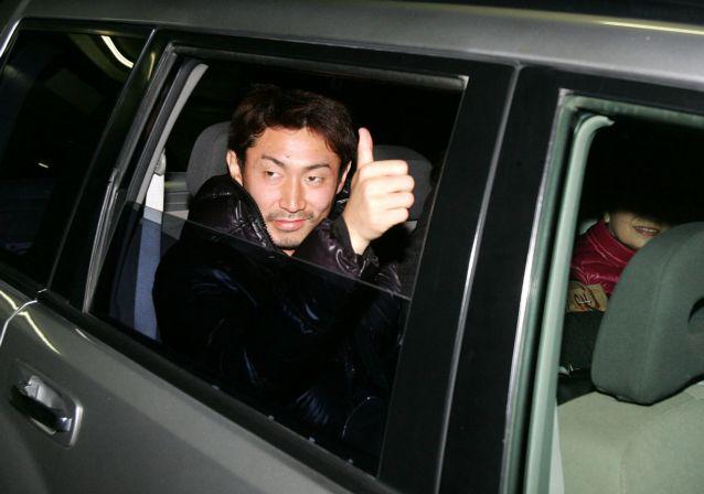 Ο Καζιγιάμα πέρασε τα ιατρικά τεστ και γνώρισε τον Αλαφούζο