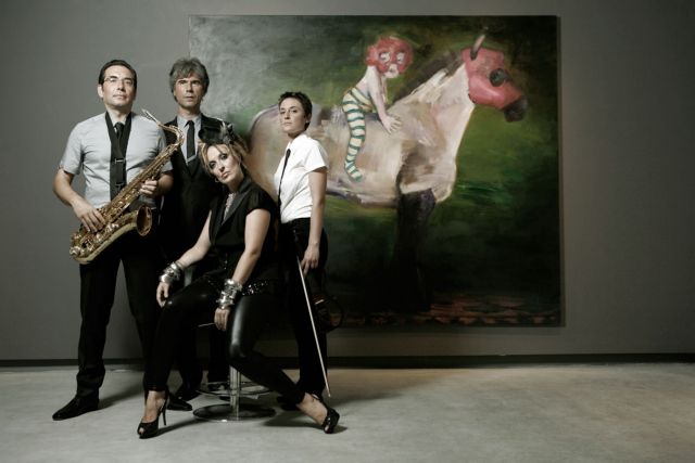 Ρεβεγιόν στην Αποστόλου Παύλου με τους Μπλε και τα Μουσικά Σύνολα του Δήμου Αθηναίων