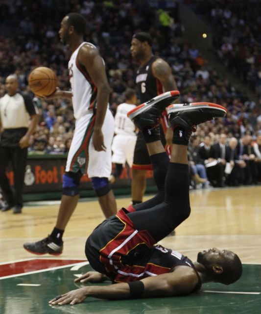 Δεύτερη συνεχή βαριά ήττα σε λιγότερο από 24 ώρες για το Μαϊάμι