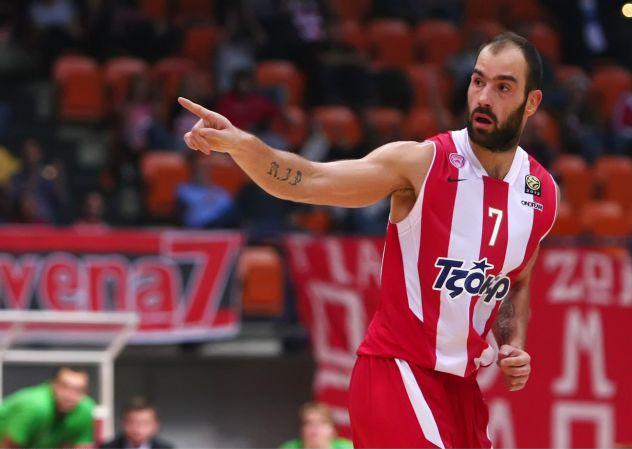 Κορυφαίος της χρονιάς ο Σπανούλης σύμφωνα με το eurobasket