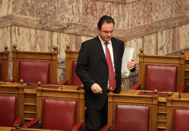 Κατατέθηκε η πρόταση για προανακριτική Επιτροπή για τη λίστα Λαγκάρντ