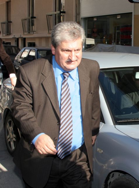 Βολές κατά των πολιτικών προϊσταμένων του για τη λίστα Λαγκάρντ από τον Ιωάννη Διώτη