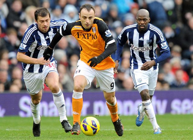 Εντυπωσιακές Σίτι και Γιουνάιτεντ, με το δεξί η Φούλαμ του Καραγκούνη