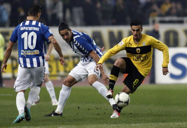 Μέσα ο Κορδέρο, εκτός ο Κατίδης στην ΑΕΚ