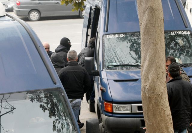 Προφυλακιστέοι 8 από τους κατηγορούμενους για το κύκλωμα ναρκωτικών