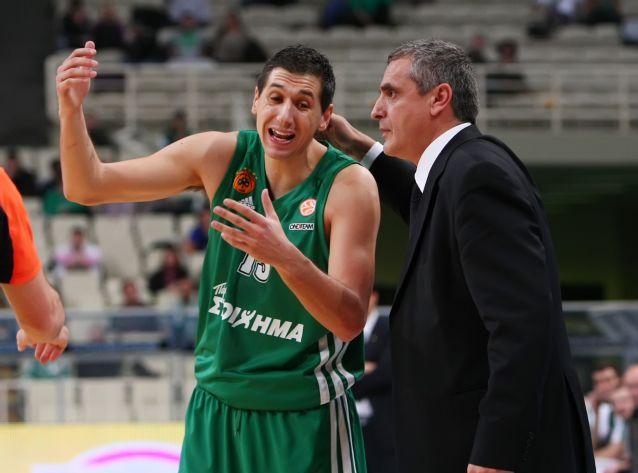 «Είναι απώλεια ο Διαμαντίδης» δήλωσε ο Πεδουλάκης