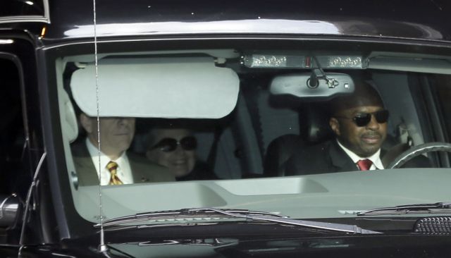 Εκτός νοσοκομείου η Χίλαρι Κλίντον, μετά από σύντομη θεραπεία