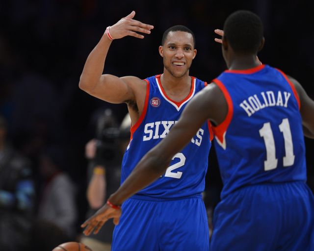 Ποδαρικό με το αριστερό οι ομάδες του Λος Άντζελες