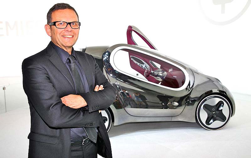 Peter Schreyer: Ένας Ευρωπαίος στην κεφαλή της KIA