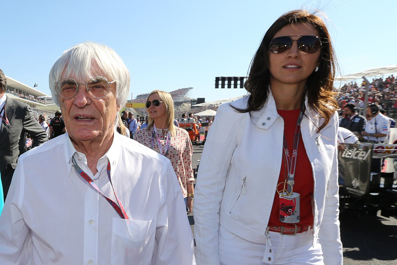 Σενάρια αποχώρησης του Β. Ecclestone από την Formula 1