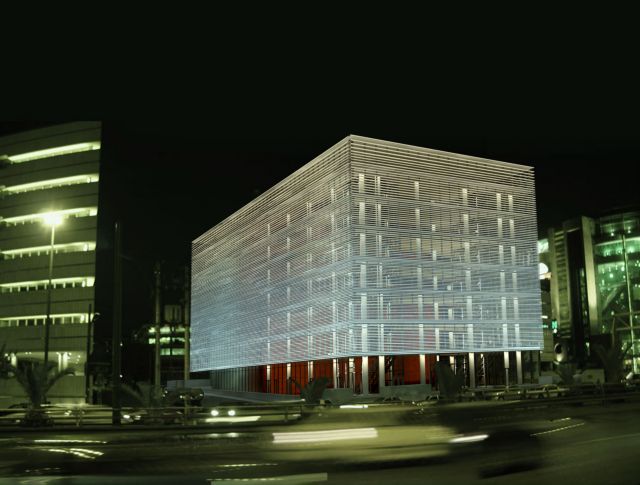 Η Μόνικα στη Στέγη Γραμμάτων και Τεχνών μέχρι τις 6 Ιανουαρίου