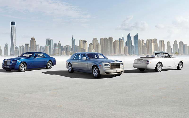 Rolls-Royce Phantom: Δέκα χρόνια υπεροχής