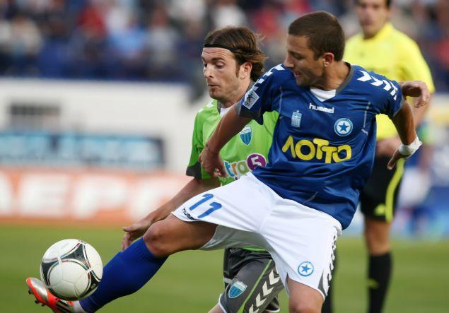 Τέλος ο Νίκολα Μπέλιτς από τον Ατρόμητο