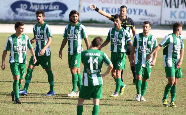 Ο Οικονόμος Τσαριτσάνης αποχώρησε από το πρωτάθλημα της Γ’ Εθνικής