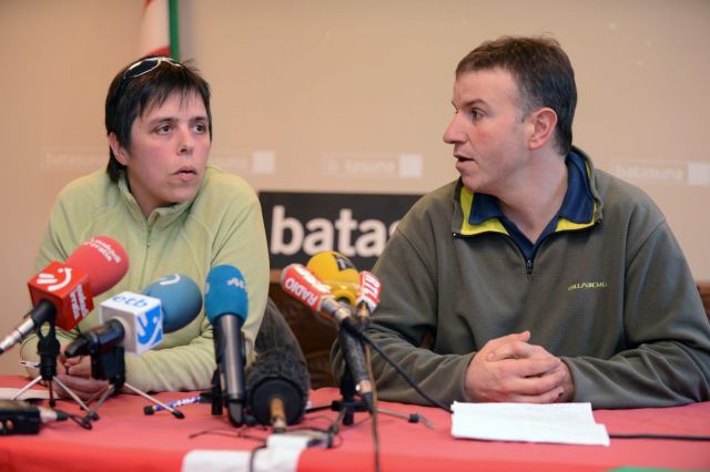 Τίτλοι τέλους για το βασκικό κόμμα Μπατασούνα έπειτα από 11 χρόνια