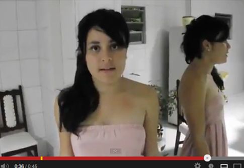 Την παρθενιά της έβγαλε σε δημοπρασία 18χρονη Βραζιλιάνα