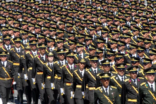 Νέα σύλληψη Τούρκου απόστρατου για το ρόλο του στο πραξικόπημα του 1997