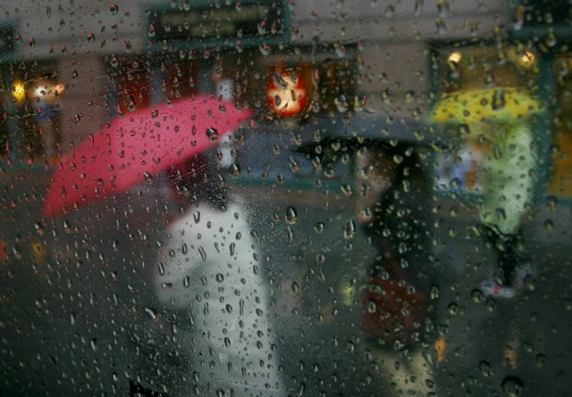 Θεοφάνεια με βροχές, χιόνια και χαμηλές θερμοκρασίες