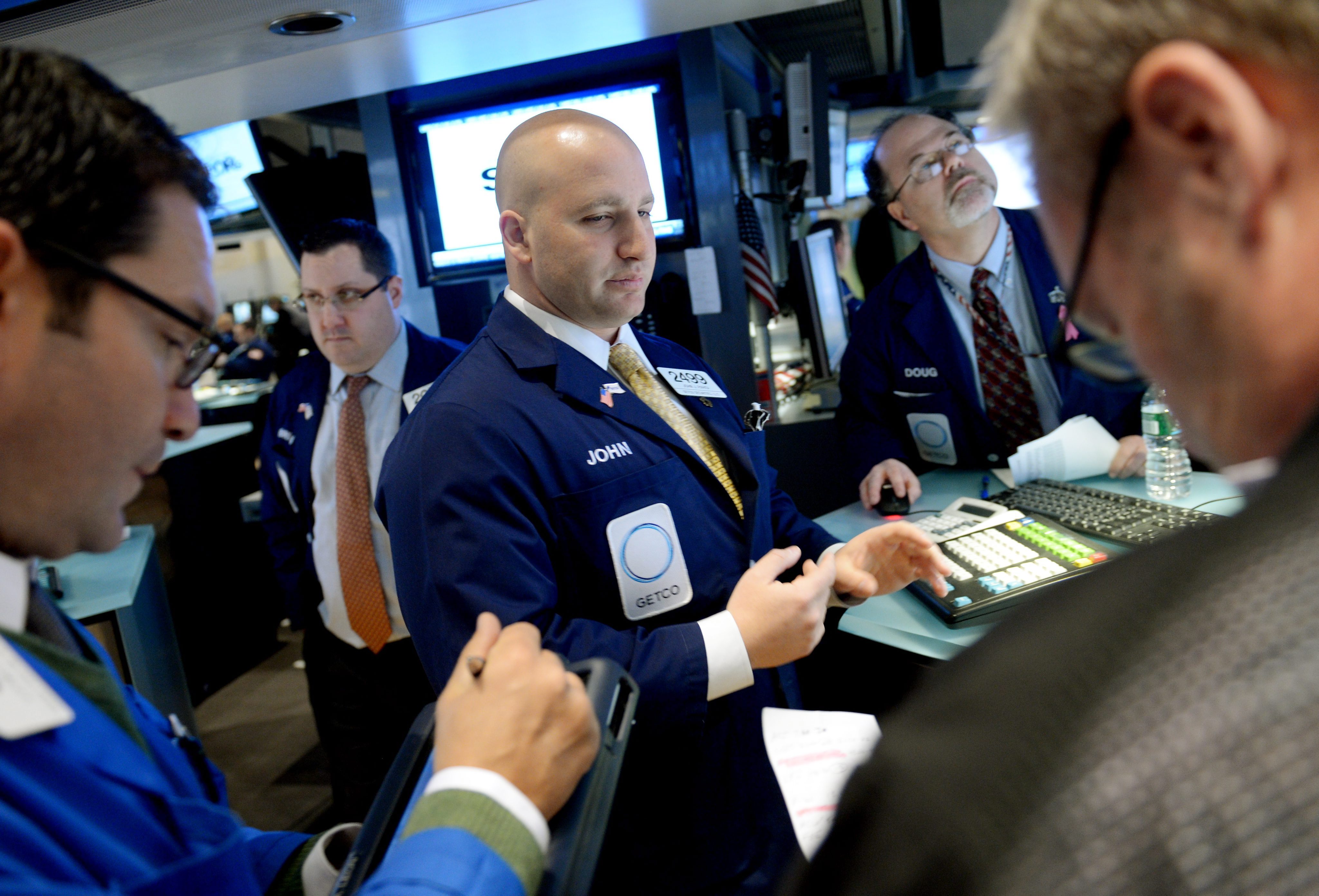 Με κέρδη έκλεισε η χρηματιστηριακή εβδομάδα σε Ευρώπη και ΗΠΑ