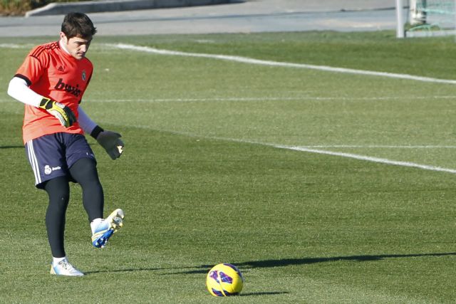 Κορυφαίος τερματοφύλακας του κόσμου ο Ίκερ Κασίγιας