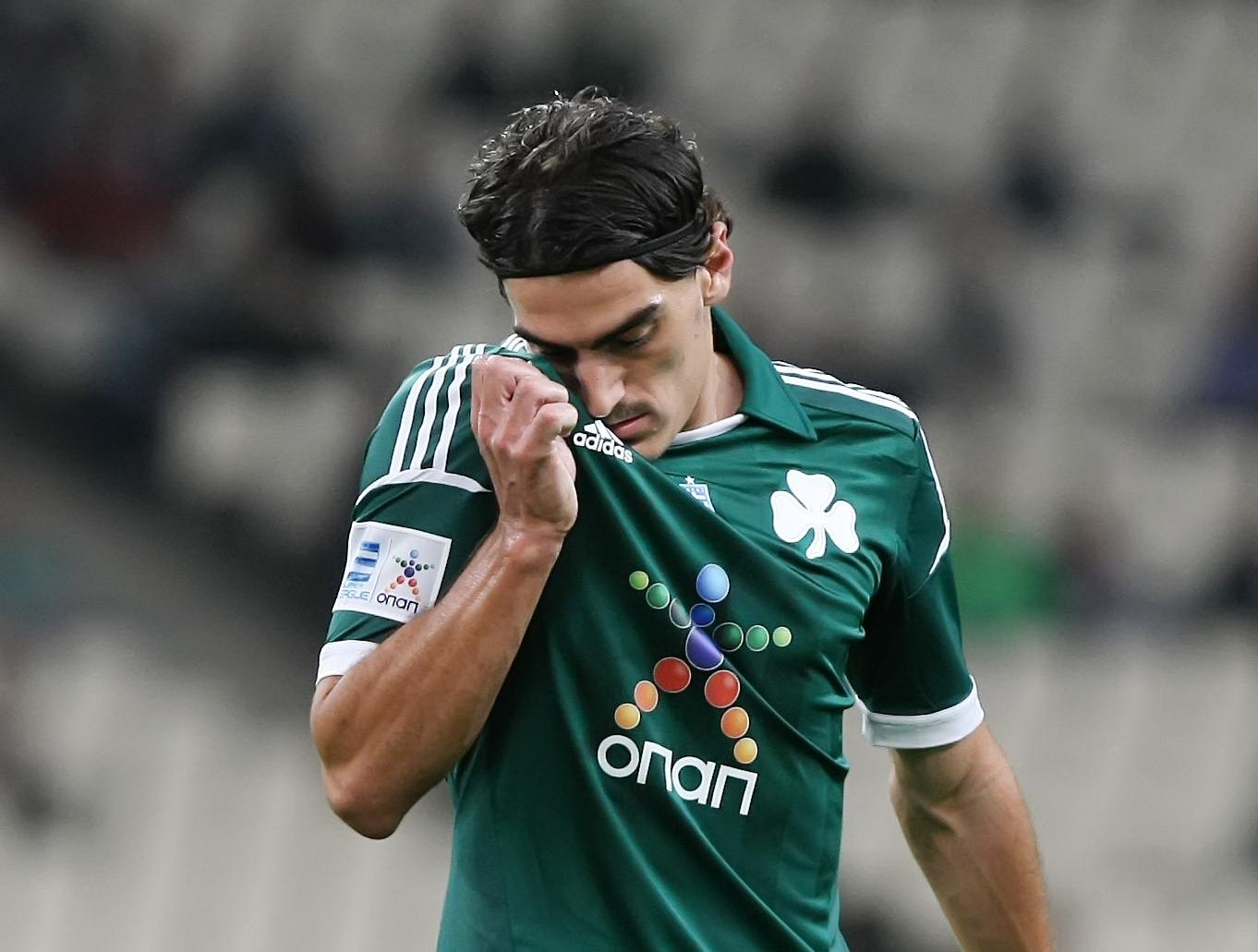 Λάζαρος τέλος, στην αποστολή οι «φευγάτοι» του Παναθηναϊκού