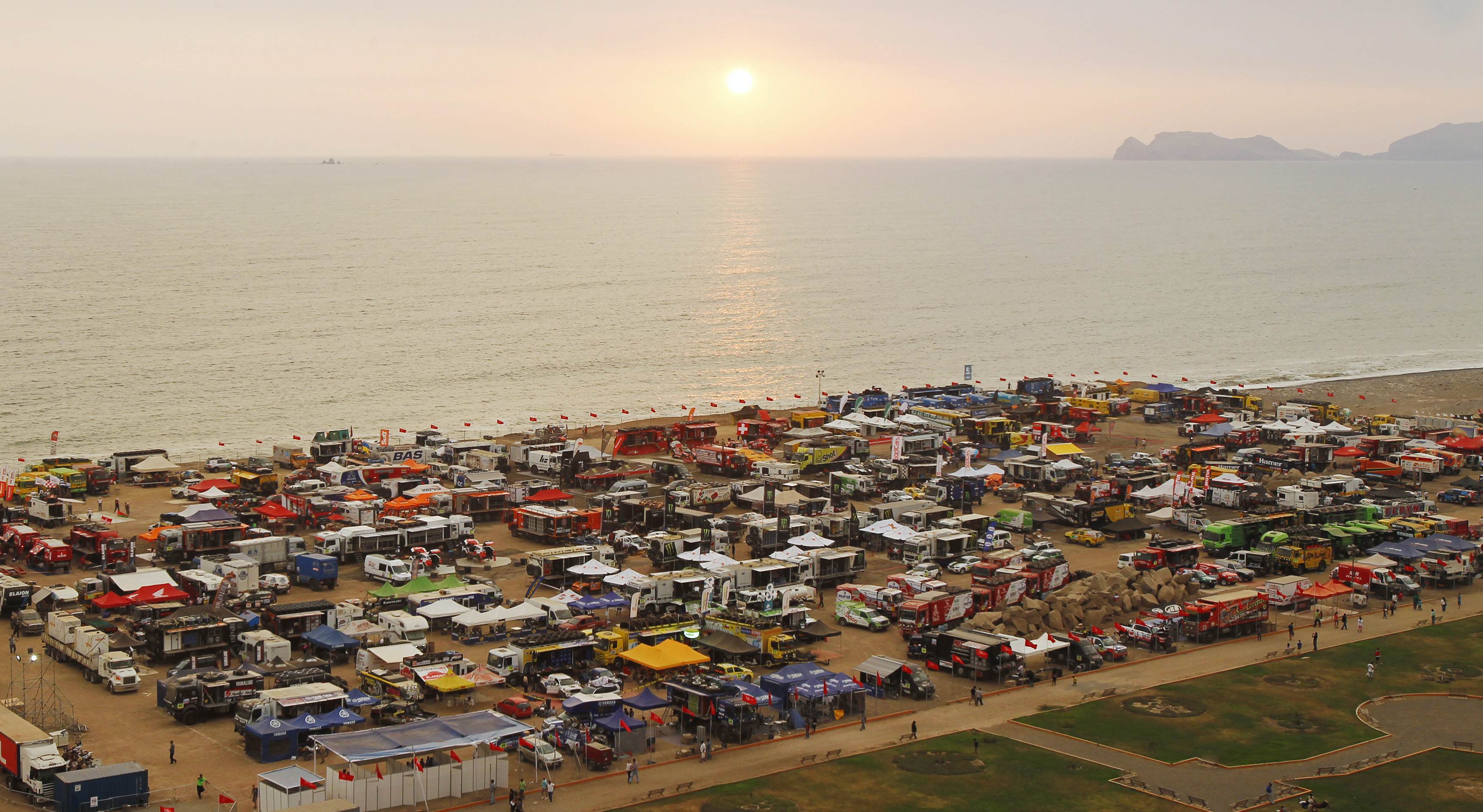 Ράλλυ Dakar 2013: Το preview μιας μεγάλης περιπέτειας