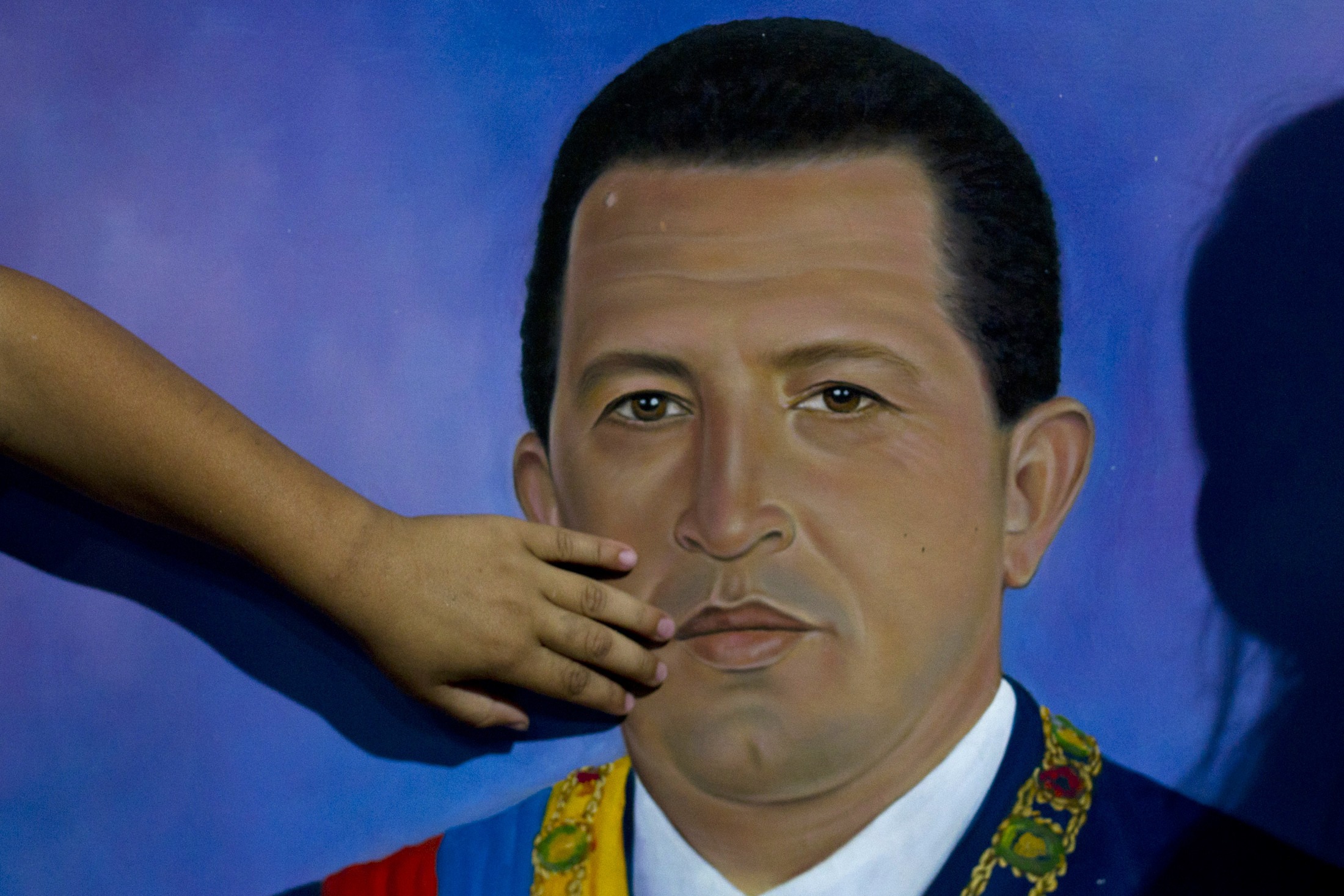 Ούγκο Τσάβες, τo τέλος του «καλού στρατιώτη»