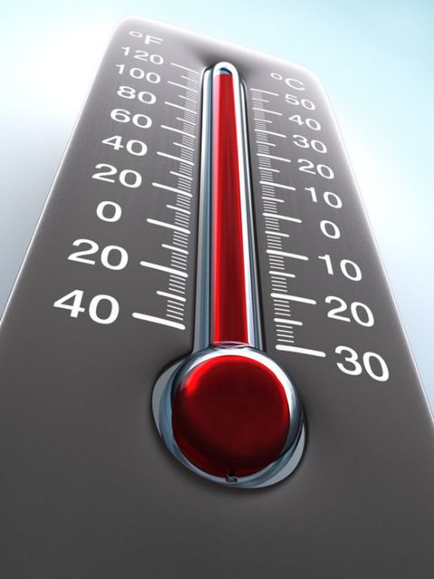 «Αρνητικές» θερμοκρασίες πέφτουν κάτω από το απόλυτο μηδέν