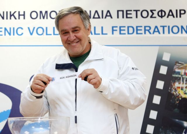 Πένθος στον Ερασιτέχνη ΠΑΟ για το θάνατο του Δημήτρη Μούρτου