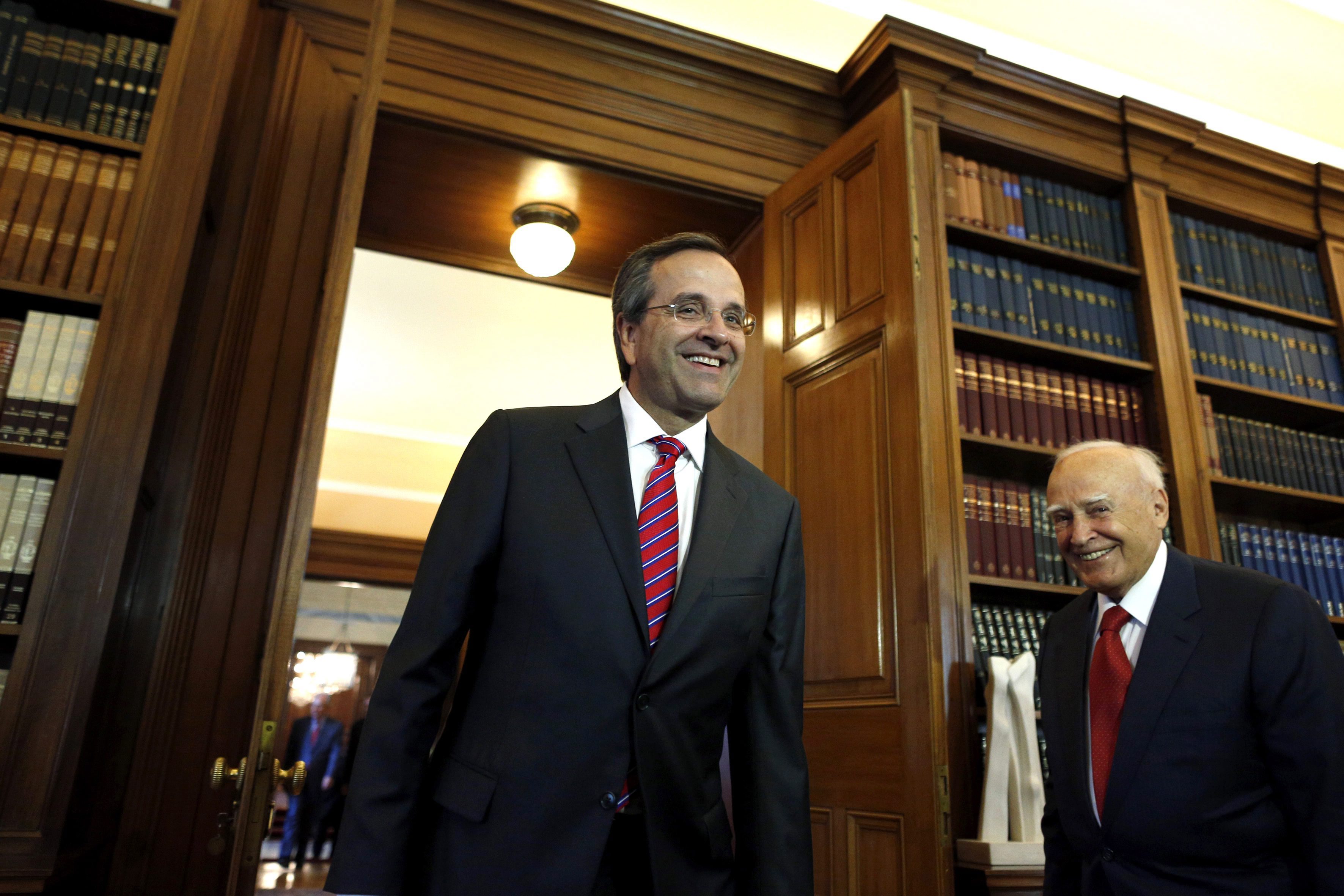 Διήμερο επαφών στο Βερολίνο για τον Κ.Παπούλια και τον πρωθυπουργό