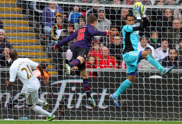 Ρεβάνς για Αρσεναλ και Σουόνσι, δια… χειρός πρόκριση της Λίβερπουλ