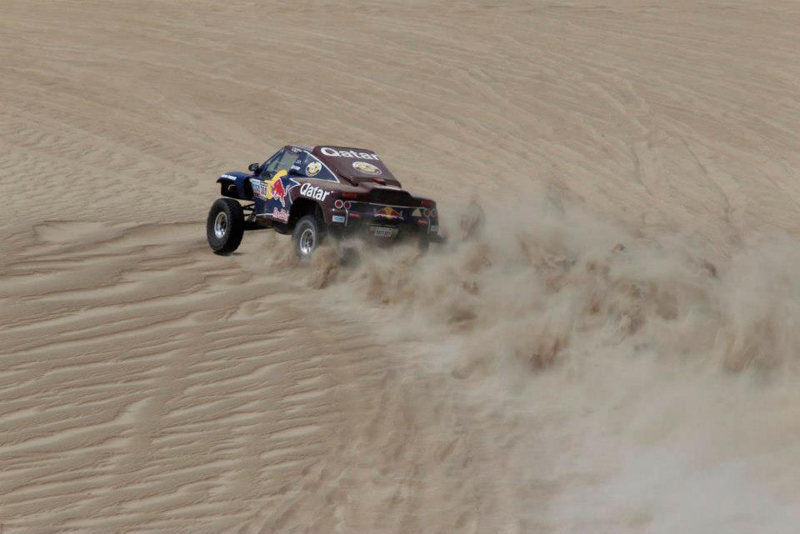 Ράλλυ Dakar 2013 – 1η ημέρα: Η αρχή των εκπλήξεων