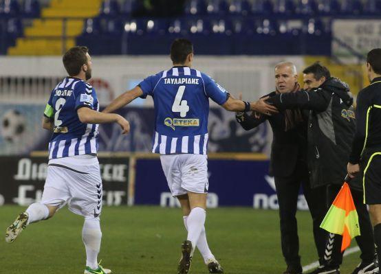 Εύκολα με Αναστόπουλο ο Ατρόμητος