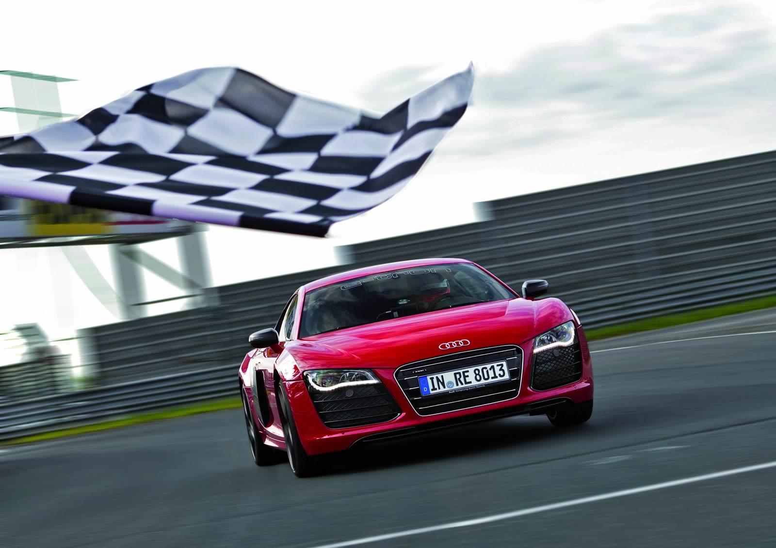 Audi R8 e-tron: Aναβολή παραγωγής επ’ αόριστον