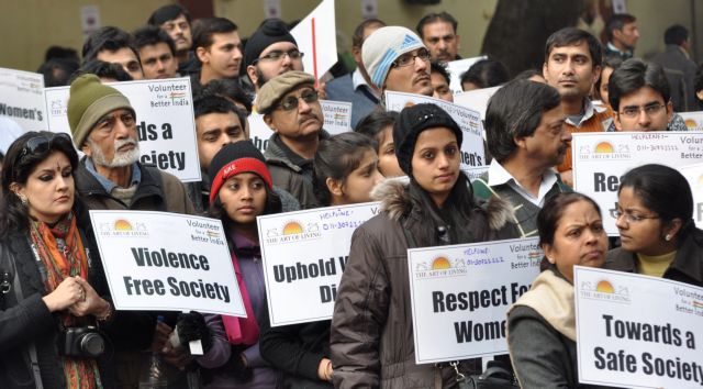 Σε δίκη «fast track» οι κατηγορούμενοι για το βιασμό της Ινδής φοιτήτριας