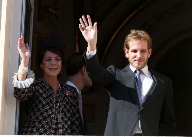 Καρολίνα: Προσεχώς γιαγιά!