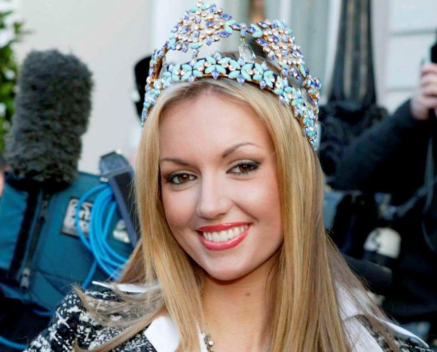 Το πανάκριβο μονόπετρο της Miss World κόρης του Chris De Burgh