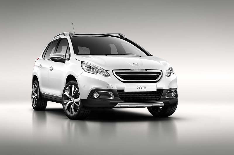 Peugeot 2008 2013: Μεγαλο-αστισμός
