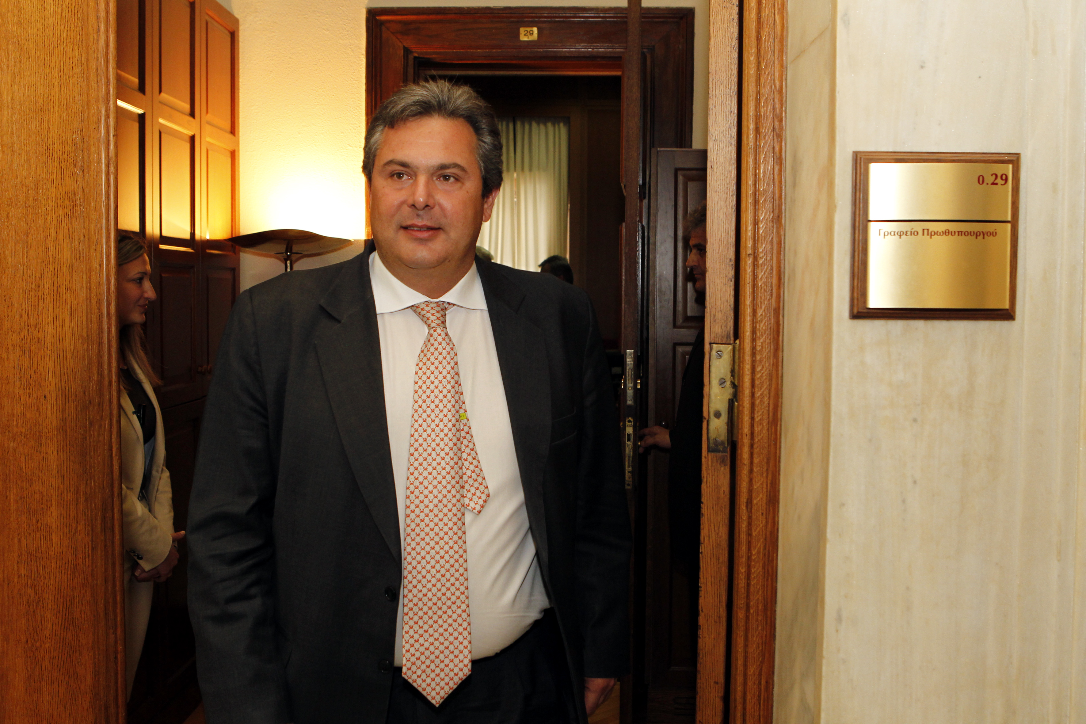 Προανακριτική και για Παπανδρέου αναμένεται να προτείνουν οι Ανεξάρτητοι Έλληνες