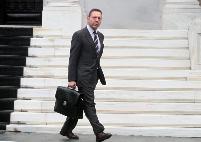 Δεν υπάρχουν δημοσιονομικές δυνατότητες για ελαφρύνσεις ξεκαθαρίζει ο Γ. Στουρνάρας