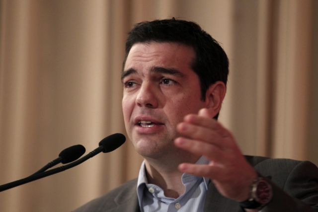 Κριτική στον Αντώνη Σαμαρά για την επίσκεψη στη Γερμανία ασκεί ο ΣΥΡΙΖΑ